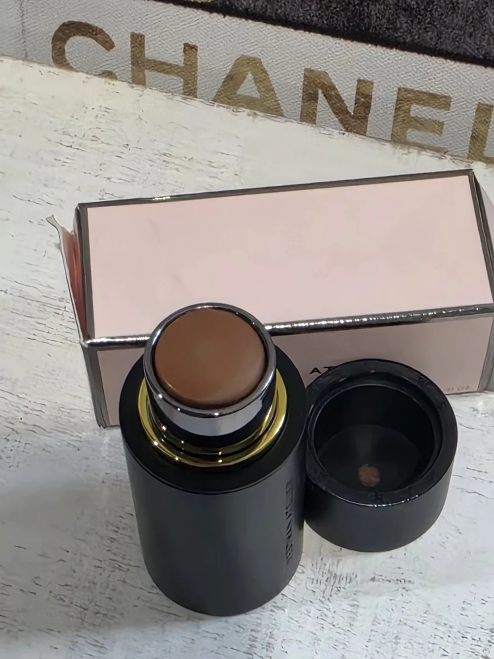 Westman Atelier Face Trace Contour Stick — Truffle Brown